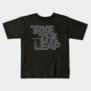 TAKE THE LEAP Kids T-Shirt